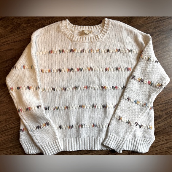 NWT The General Good Caisyn Long Sleeve Sweater - Picture 1 of 3